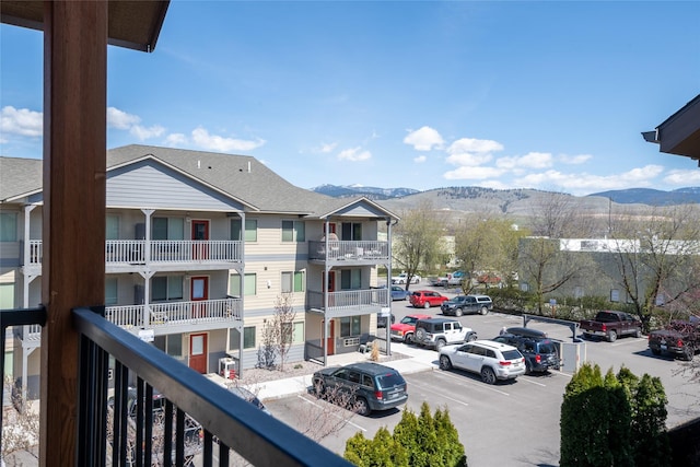 3010 Tina Ave Unit 306, Missoula, MT 59808 - balcony featuring a mountain view