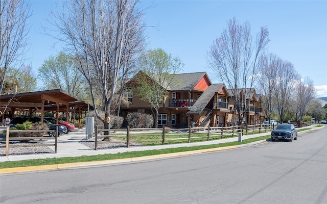 3010 Tina Ave Unit 306, Missoula, MT 59808 - view of property featuring a residential view
