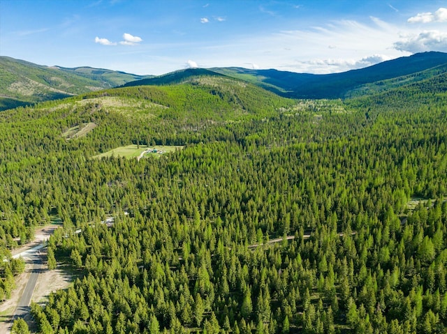 LOT6A Wild Bill Rd, Kila, MT 59920