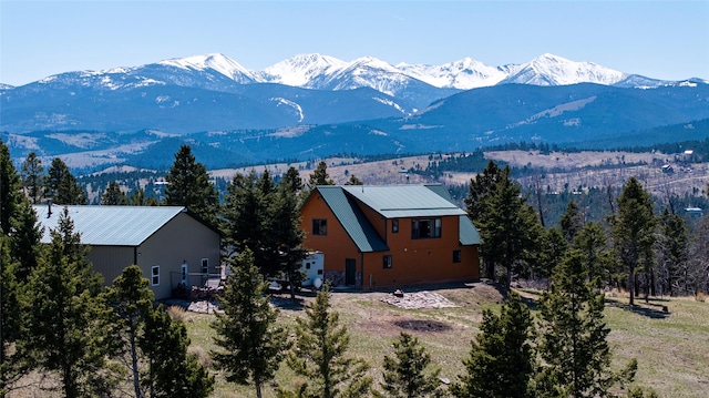 45 Bay Rd, Whitehall, MT 59759 - view of mountain feature