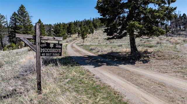 45 Bay Rd, Whitehall, MT 59759 - view of street