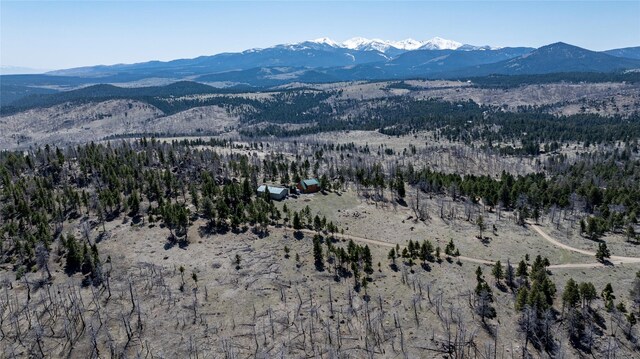 45 Bay Rd, Whitehall, MT 59759 - view of mountain feature
