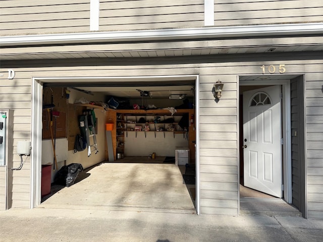105 Garden Dr Unit D, Kalispell, MT 59901 - view of garage