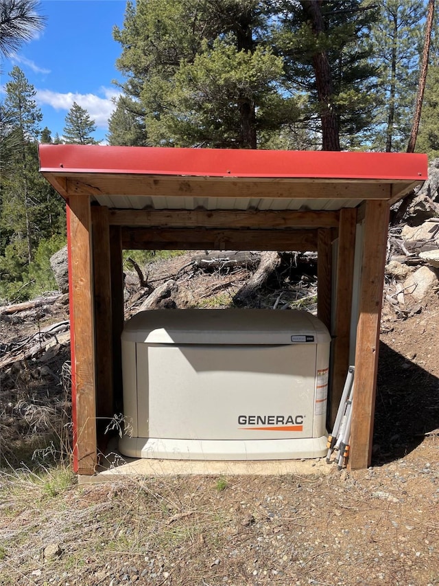 617 Mcclellan Creek Rd, Clancy, MT 59634 - exterior view of a power unit