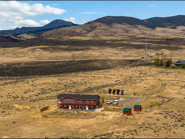 55 Mills Rd, Whitehall, MT 59759 - view of mountain background with rural landscape