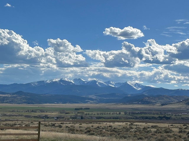 55 Mills Rd, Whitehall, MT 59759 - view of mountain backdrop with rural landscape