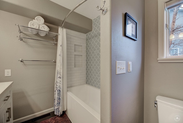 710 Joslyn St, Helena, MT 59601 - full bathroom with vanity and shower / tub combo