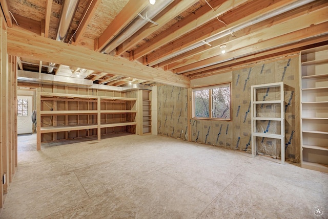 710 Joslyn St, Helena, MT 59601 - view of basement