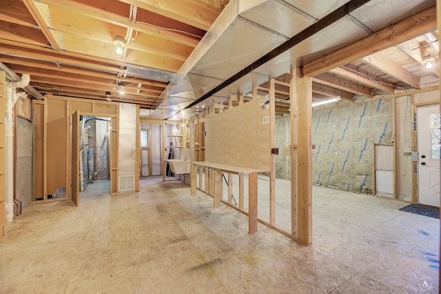 710 Joslyn St, Helena, MT 59601 - view of basement