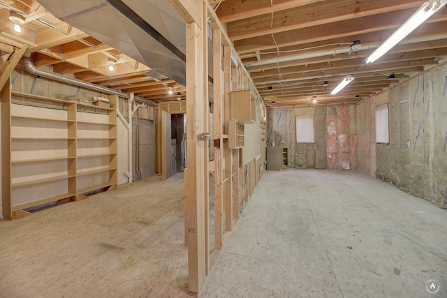 710 Joslyn St, Helena, MT 59601 - view of below grade area