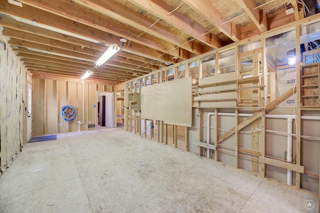 710 Joslyn St, Helena, MT 59601 - view of unfinished below grade area