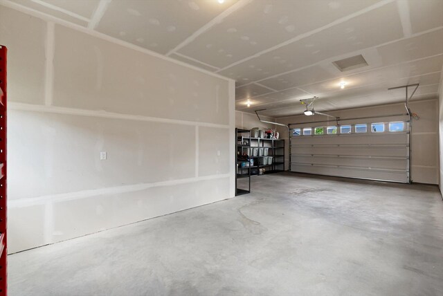 203 Kismet Ct, Hamilton, MT 59840 - view of garage