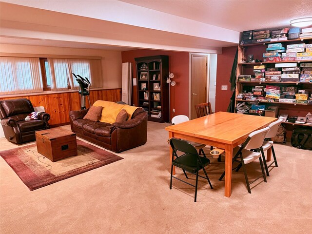1765 Cyprus Ct, Missoula, MT 59801 - view of carpeted dining space