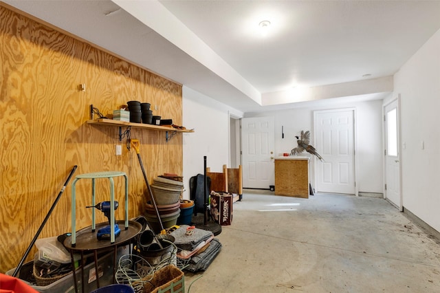303 Wyant Ln, Hamilton, MT 59840 - view of below grade area