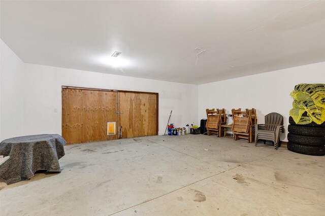 303 Wyant Ln, Hamilton, MT 59840 - view of basement
