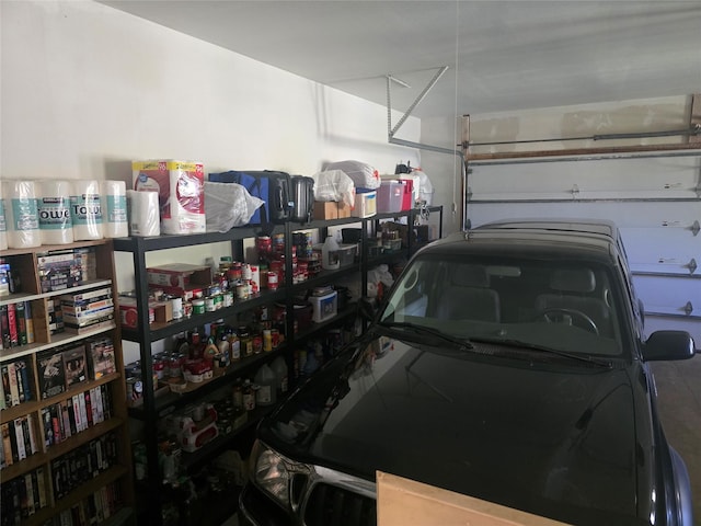 57 Rudolph Ct, Haugan, MT 59842 - view of garage