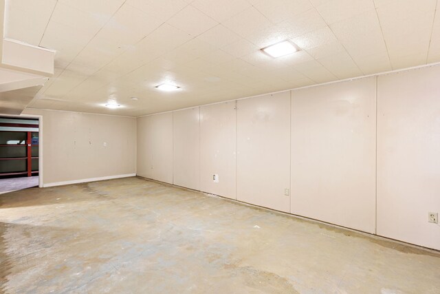 3024 8th Ave S, Great Falls, MT 59405 - view of finished basement