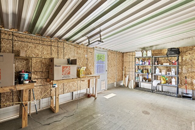 3024 8th Ave S, Great Falls, MT 59405 - view of garage