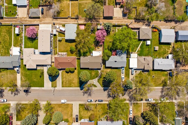 3024 8th Ave S, Great Falls, MT 59405 - aerial view of residential area