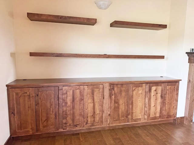 4195 Fox Hollow Dr, Helena, MT 59602 - detailed view of wood finished floors