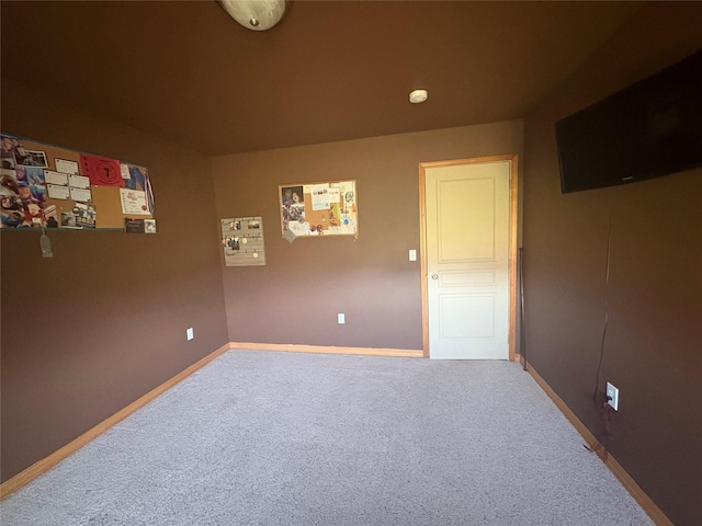 72822 Joes Ln, Arlee, MT 59821 - carpeted empty room featuring baseboards
