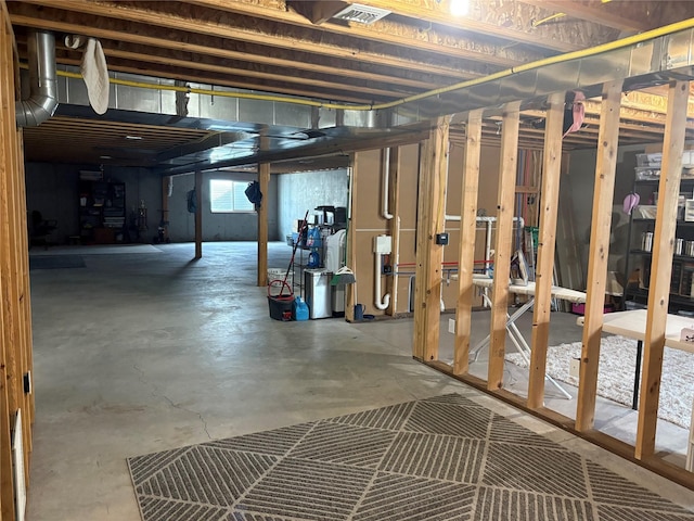 72822 Joes Ln, Arlee, MT 59821 - view of below grade area