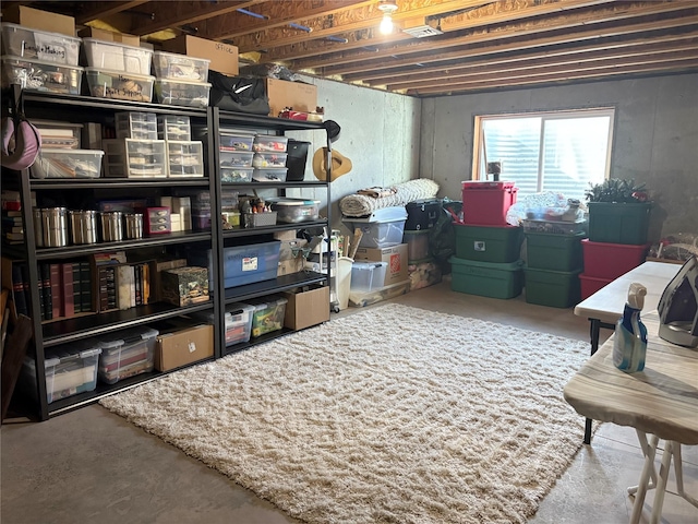 72822 Joes Ln, Arlee, MT 59821 - view of storage room