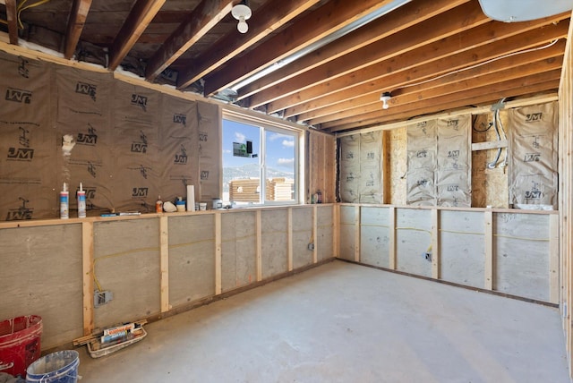 149 Vonderheide Ln, Kalispell, MT 59901 - view of basement