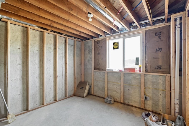 149 Vonderheide Ln, Kalispell, MT 59901 - view of below grade area