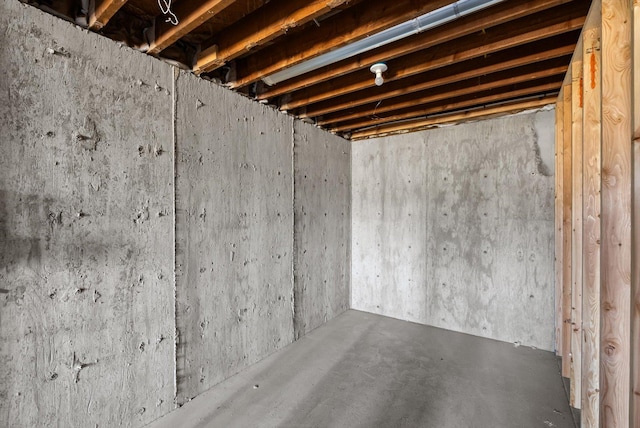 149 Vonderheide Ln, Kalispell, MT 59901 - view of unfinished below grade area
