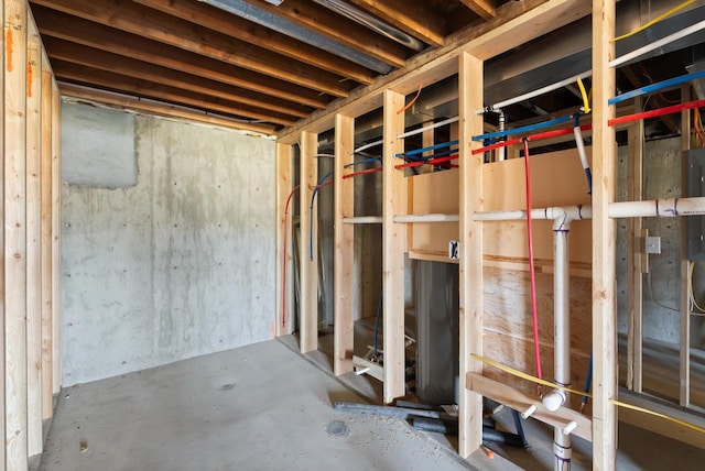 149 Vonderheide Ln, Kalispell, MT 59901 - view of unfinished below grade area