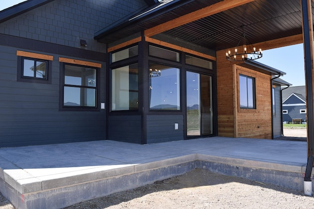 2736 Paniolo Pl, Missoula, MT 59808 - view of rear view of house
