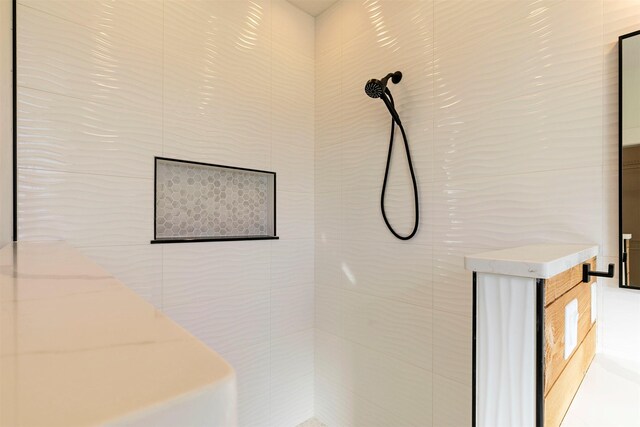 2736 Paniolo Pl, Missoula, MT 59808 - bathroom view of a tile shower