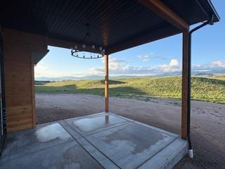 2736 Paniolo Pl, Missoula, MT 59808 - view of patio