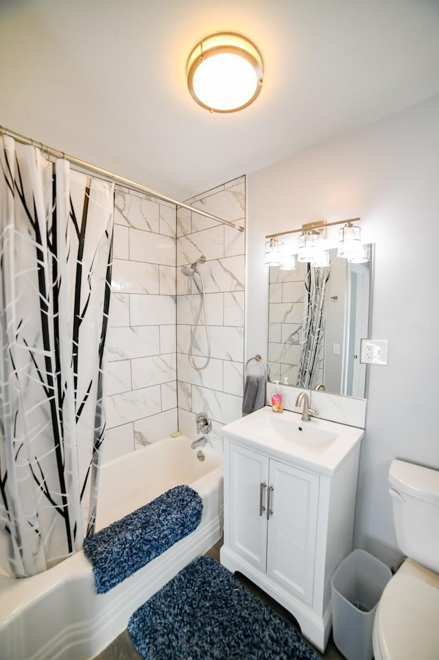 1536 Meadowlark Dr Unit 10B, Great Falls, MT 59404 - full bath with shower / tub combo with curtain and vanity