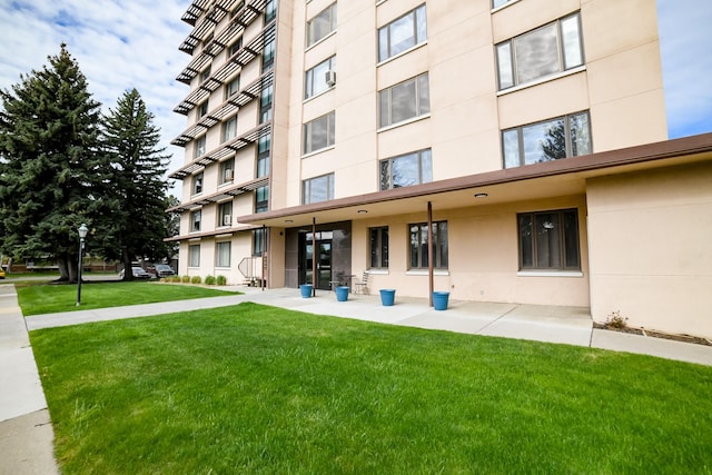 1536 Meadowlark Dr Unit 10B, Great Falls, MT 59404 - view of apartment building / complex