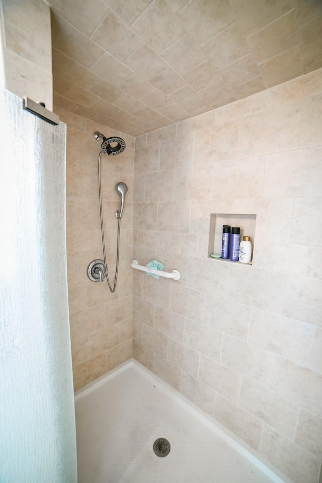 1536 Meadowlark Dr Unit 10B, Great Falls, MT 59404 - bathroom with tiled shower