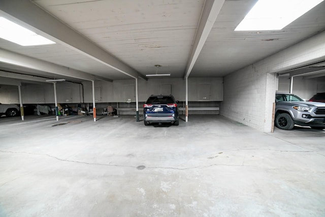 1536 Meadowlark Dr Unit 10B, Great Falls, MT 59404 - view of garage
