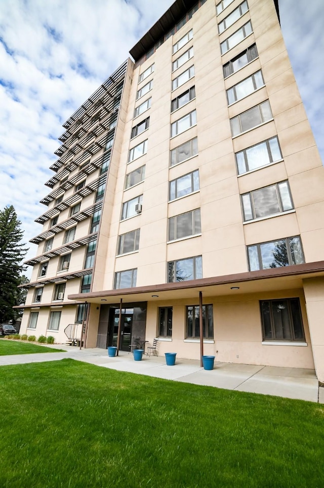 1536 Meadowlark Dr Unit 10B, Great Falls, MT 59404 - view of apartment building / complex