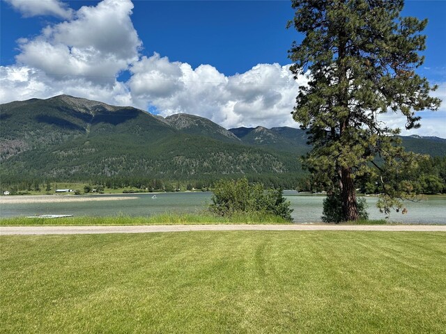 200 Weaver Ln, Kalispell, MT 59901 - view of mountain backdrop