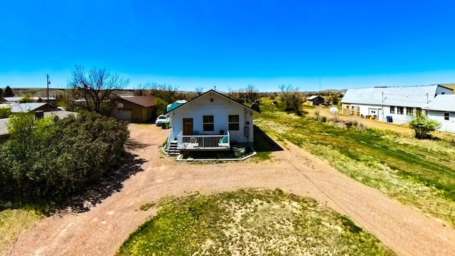 500 34th St NW, Great Falls, MT 59404 - aerial view of residential area