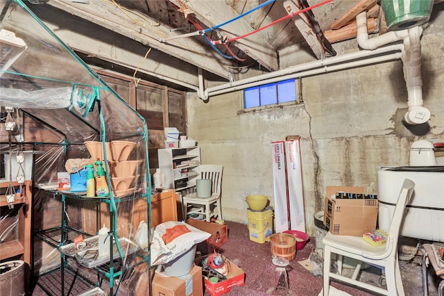 500 34th St NW, Great Falls, MT 59404 - view of storage area