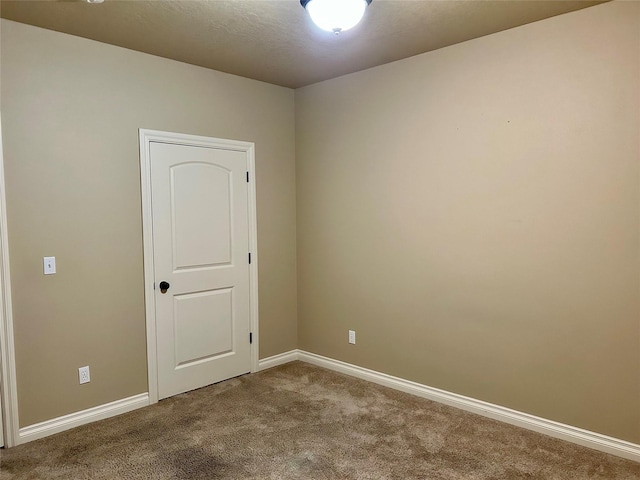2905 Oshaughnesy St Unit 104, Missoula, MT 59808 - carpeted spare room with baseboards
