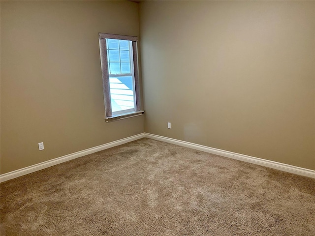 2905 Oshaughnesy St Unit 104, Missoula, MT 59808 - carpeted empty room with baseboards