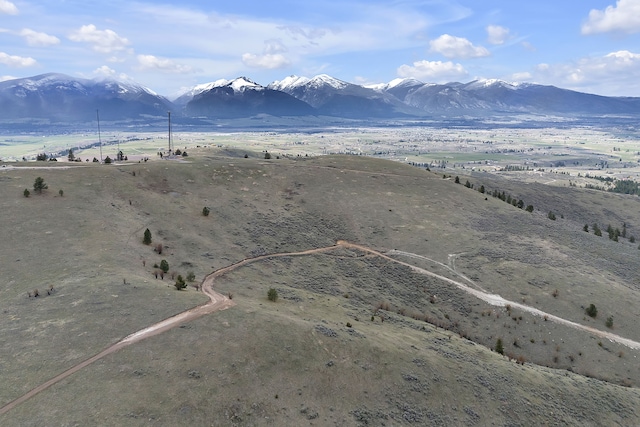 LOT1 Reed Butte Rd, Stevensville, MT 59870