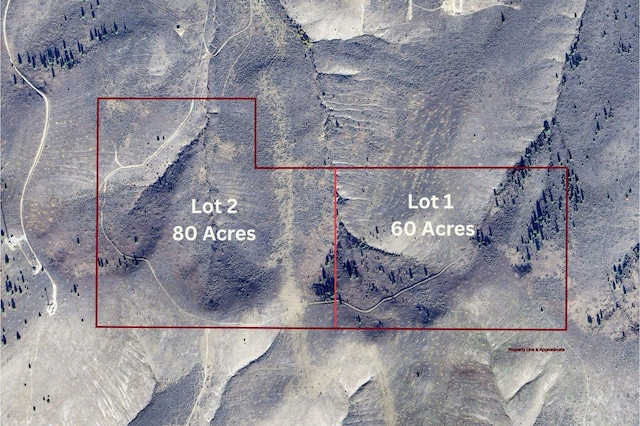 LOT1 Reed Butte Rd, Stevensville, MT 59870