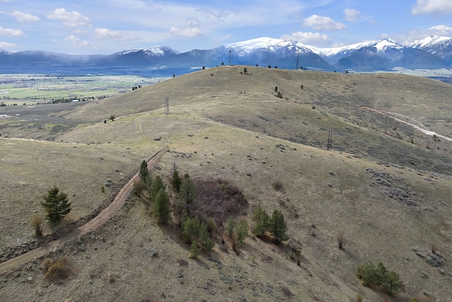 LOT1 Reed Butte Rd, Stevensville, MT 59870
