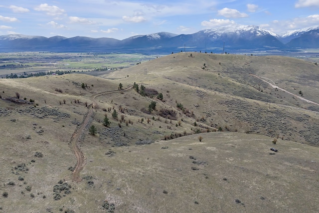 LOT1 Reed Butte Rd, Stevensville, MT 59870