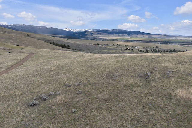 LOT1 Reed Butte Rd, Stevensville, MT 59870