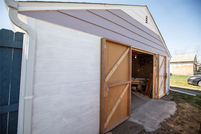 1011 4th Ave NW, Great Falls, MT 59404 - view of outdoor structure